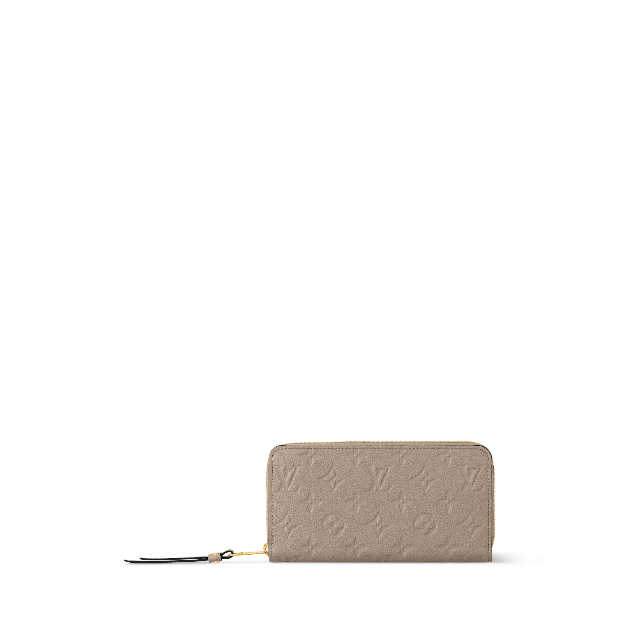 Zippy Wallet Monogram Empreinte Leather - Wallets and Small